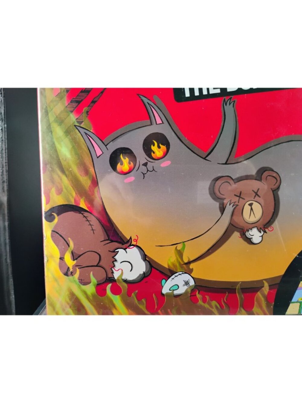 Exploding Kittens The Board Game Interactive Party Fun - Picture 5 of 6